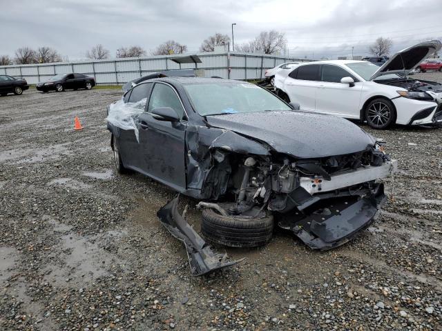 Photo 4 from auction – 2009 LEXUS IS 250 with VIN JTHBK262892087637