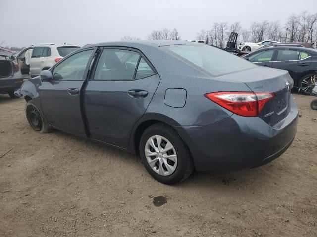 Photo 2 from auction – 2014 TOYOTA COROLLA L with VIN 2T1BURHE3EC212146