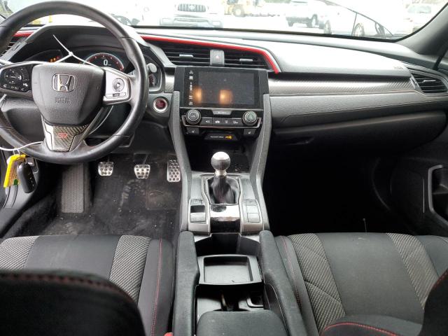 Photo 8 from auction – 2017 HONDA CIVIC SI with VIN 2HGFC1E51HH705118