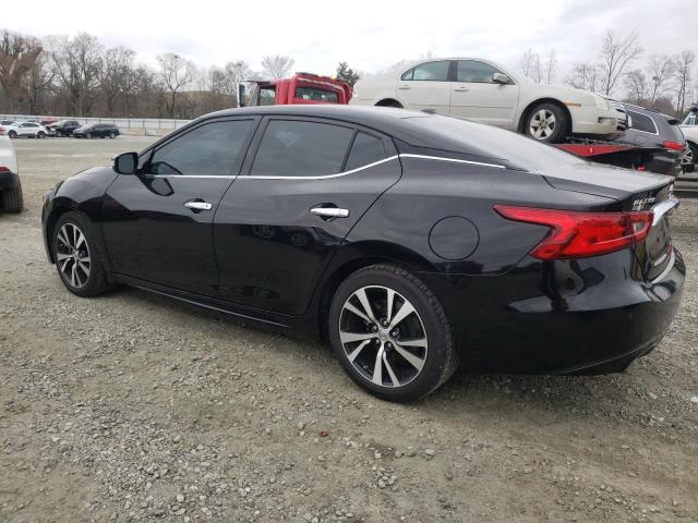 Photo 2 from auction – 2018 NISSAN MAXIMA 3.5 with VIN 1N4AA6AP9JC384012