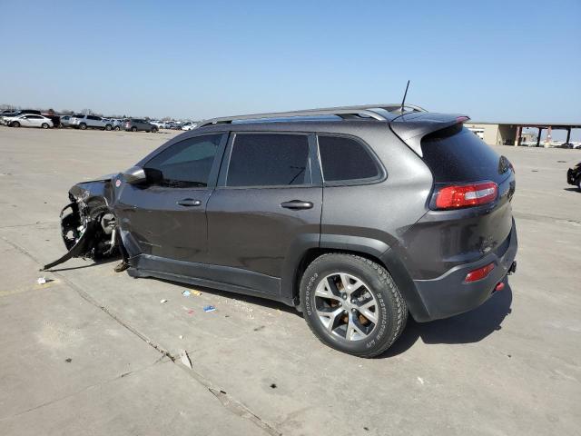 Photo 2 from auction – 2016 JEEP CHEROKEE T with VIN 1C4PJMBS1GW130992