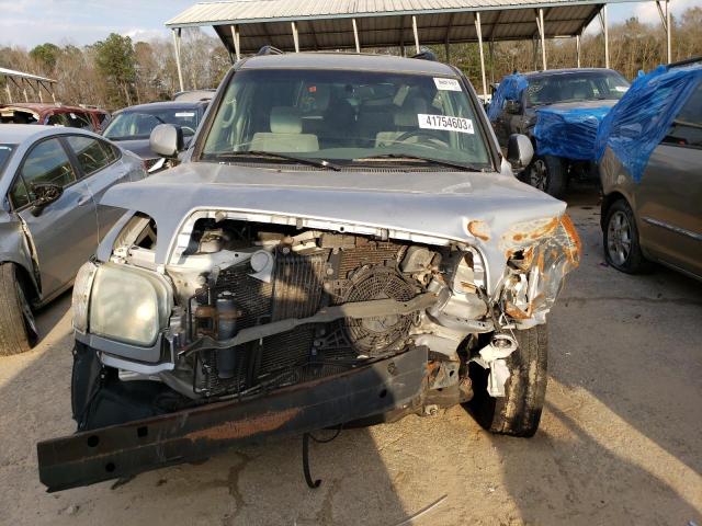 Photo 5 from auction – 2007 TOYOTA SEQUOIA SR with VIN 5TDZT34A17S289786