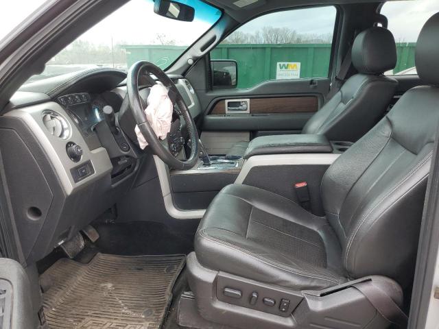 Photo 7 from auction – 2014 FORD F150 SUPER with VIN 1FTFW1EF7EKE37775