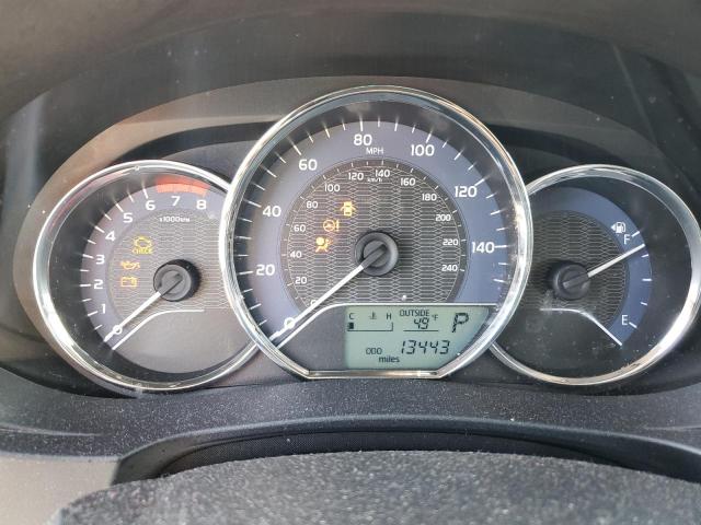 Photo 9 from auction – 2015 TOYOTA COROLLA L with VIN 2T1BURHE5FC406128