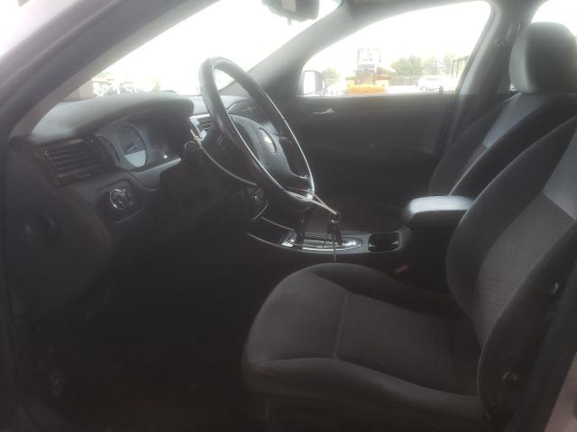Photo 7 from auction – 2012 CHEVROLET IMPALA LT with VIN 2G1WG5E39C1270142