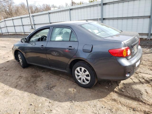 Photo 2 from auction – 2010 TOYOTA COROLLA with VIN 1NXBU4EE2AZ354438
