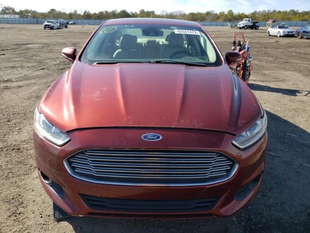 Photo 5 from auction – 2014 FORD FUSION SE with VIN 3FA6P0LU4ER250553