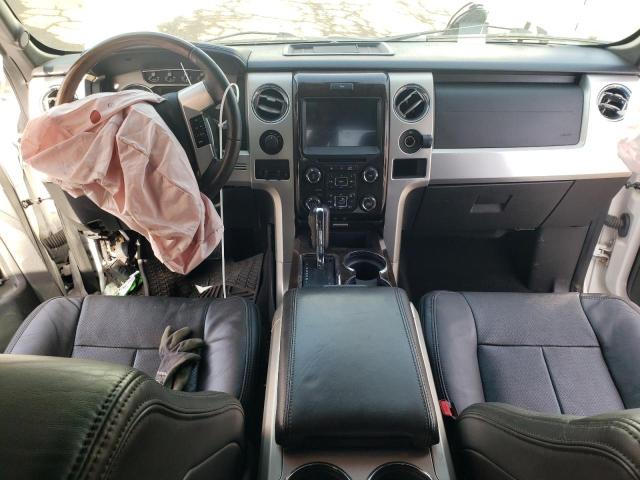 Photo 8 from auction – 2014 FORD F150 SUPER with VIN 1FTFW1ET1EFB72494