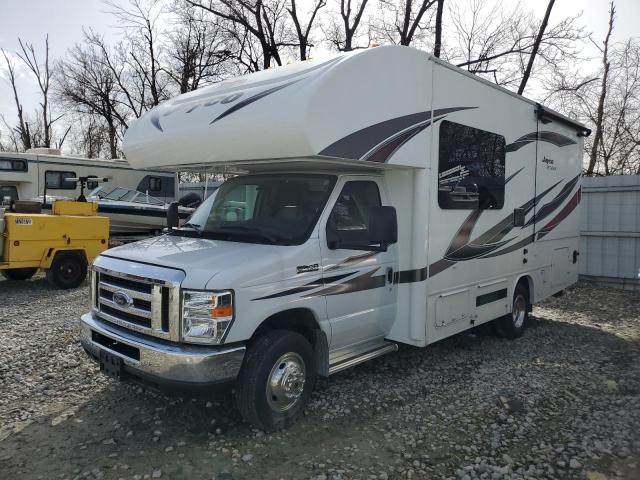 JAYC RV 2018 with VIN 1FDXE4FS3JDC00747 - Photo from auction