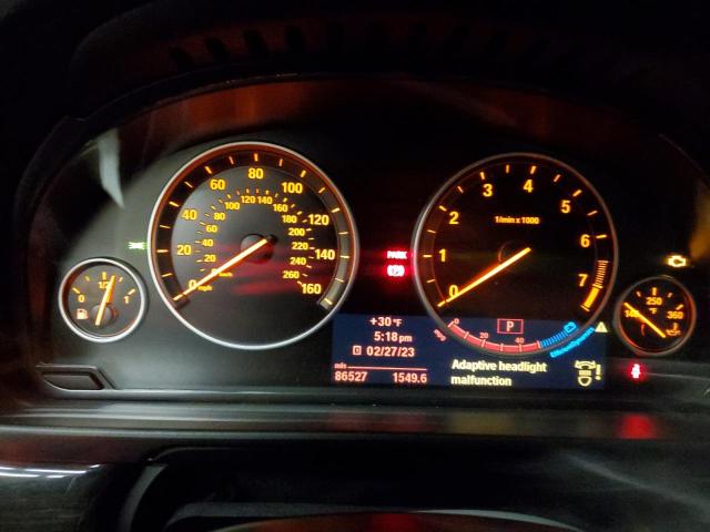 Zdjęcie 9 z aukcji – 2012 BMW 550 XI z VIN WBAFU9C50CC787820