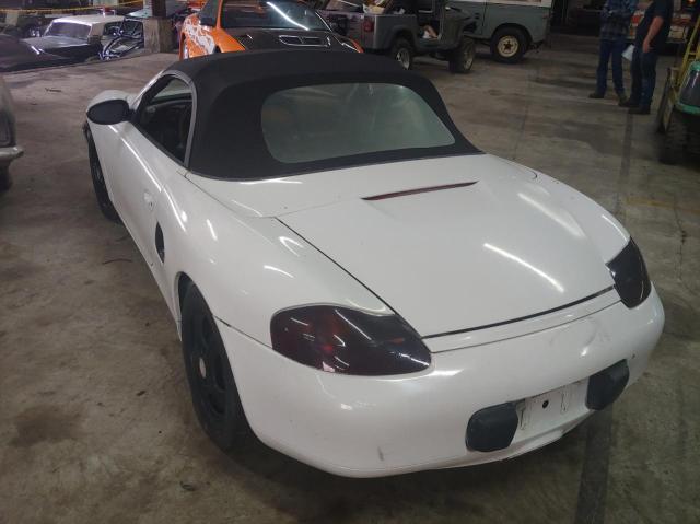 Photo 3 from auction – 1998 PORSCHE BOXSTER S/ with VIN WP0CA2986WU620528