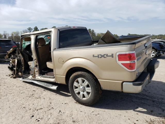 Photo 2 from auction – 2012 FORD F150 SUPER with VIN 1FTFW1EF5CFB09275