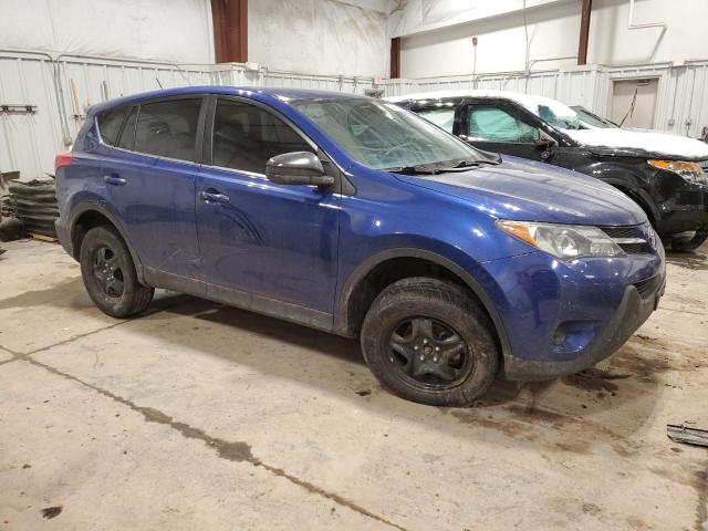 Photo 4 from auction – 2014 TOYOTA RAV4 LE with VIN 2T3ZFREV4EW110079