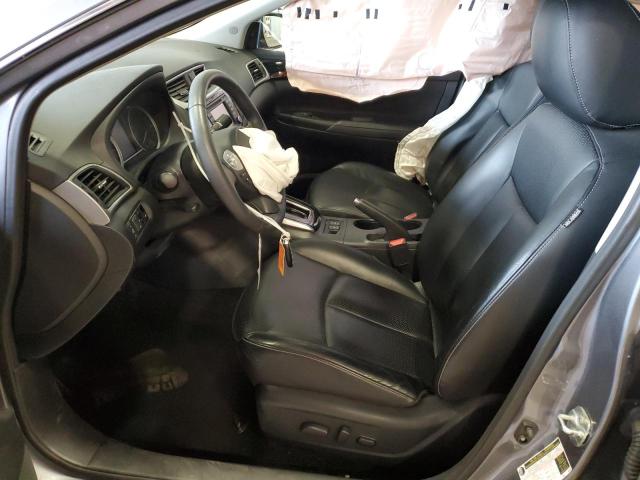 Photo 7 from auction – 2017 NISSAN SENTRA S with VIN 3N1AB7AP7HY374158