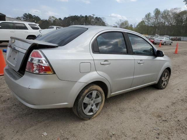 Photo 3 from auction – 2011 CHEVROLET AVEO LS with VIN KL1TD5DE7BB150979