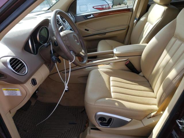 Photo 7 from auction – 2007 MERCEDES-BENZ ML 350 with VIN 4JGBB86E67A175342