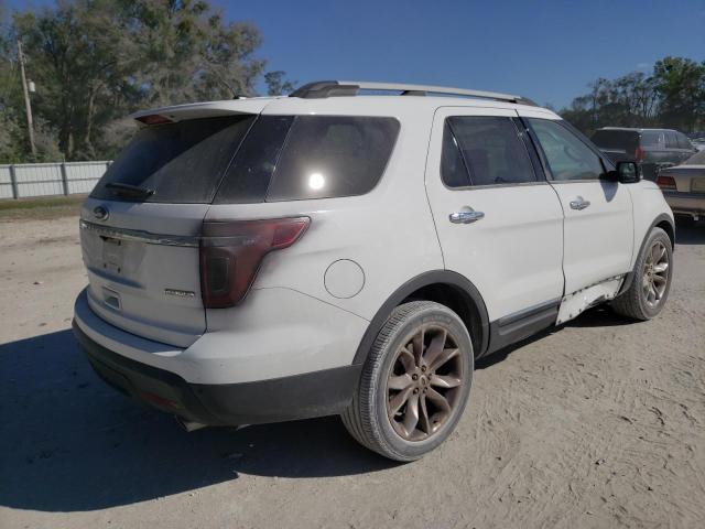 Photo 3 from auction – 2013 FORD EXPLORER X with VIN 1FM5K7D85DGB51272