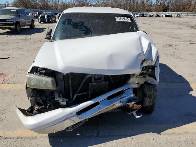 Photo 5 from auction – 2004 CHEVROLET SILVERADO with VIN 2GCEC13TX41397963
