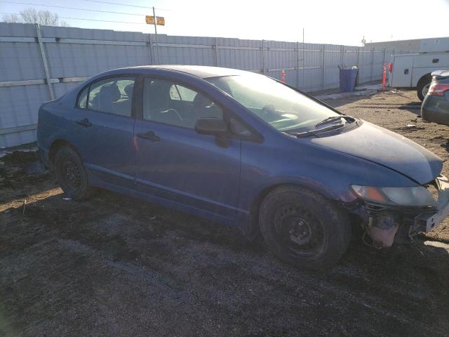 Photo 4 from auction – 2011 HONDA CIVIC VP with VIN 19XFA1F39BE032132