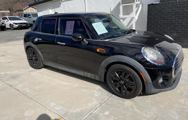MINI COOPER 2016 with VIN WMWXU1C53G2D57560 - Photo from auction