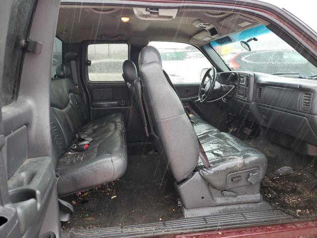 Photo 10 from auction – 2001 CHEVROLET SILVERADO with VIN 1GCEK19T61Z112270
