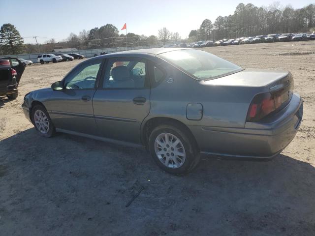 Photo 2 from auction – 2005 CHEVROLET IMPALA with VIN 2G1WF52E259101741