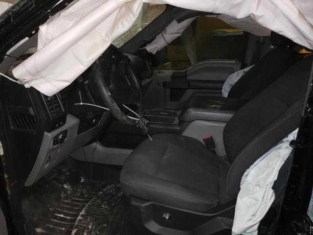 Photo 7 from auction – 2018 FORD F150 SUPER with VIN 1FTEW1EG1JKF82907