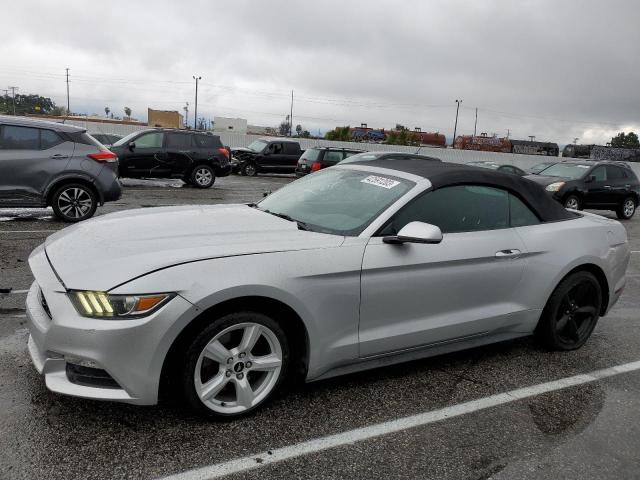 Photo 1 from auction – 2015 FORD MUSTANG with VIN 1FATP8EM6F5414498