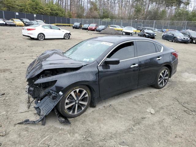 NISSAN ALTIMA 2.5 2018 with VIN 1N4AL3AP4JC119989 - Photo from auction