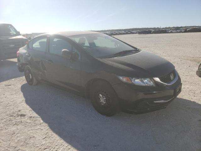 Photo 4 from auction – 2014 HONDA CIVIC LX with VIN 19XFB2F56EE213407