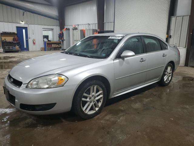 Photo 1 from auction – 2013 CHEVROLET IMPALA LTZ with VIN 2G1WC5E39D1197688