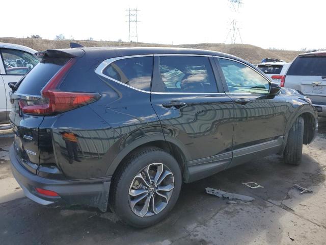 Photo 3 from auction – 2022 HONDA CR-V EX with VIN 5J6RT6H50NL041682