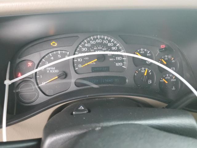 Photo 9 from auction – 2003 GMC YUKON with VIN 1GKEC13VX3R253356