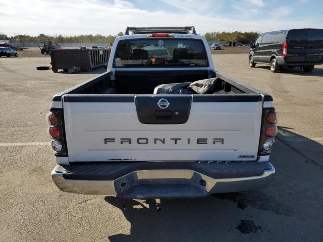 Photo 6 from auction – 2004 NISSAN FRONTIER C with VIN 1N6ED29Y94C447510
