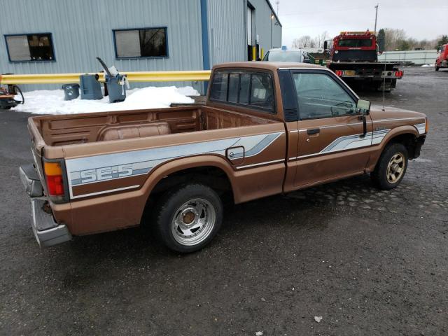Photo 3 from auction – 1986 MAZDA B2000 with VIN JM2UF1113G0564924