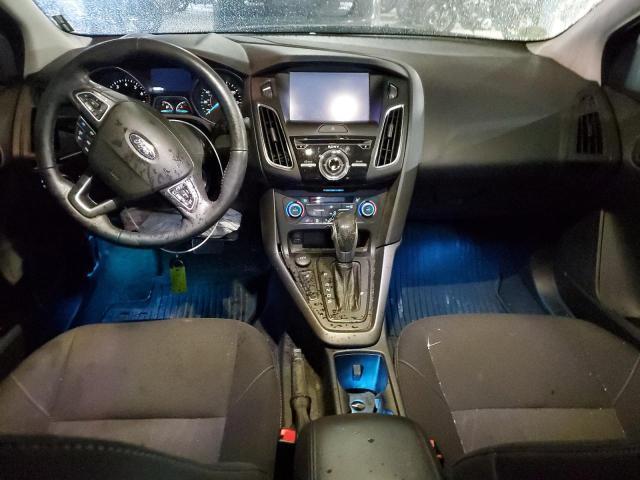 Photo 8 from auction – 2018 FORD FOCUS SEL with VIN 1FADP3H21JL203327
