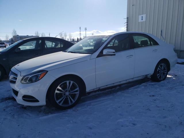 Photo 1 from auction – 2014 MERCEDES-BENZ E 250 BLUE with VIN WDDHF9HB8EB014614