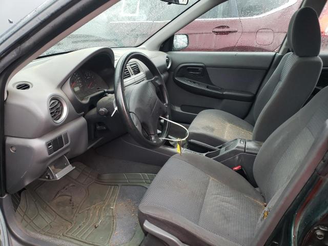 صورة رقم 7 من المزاد - 2004 SUBARU IMPREZA TS مع VIN JF1GG65534G800120