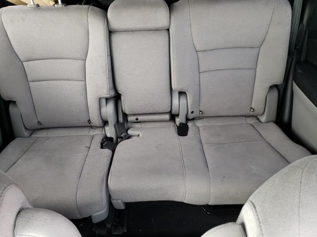 Photo 10 from auction – 2020 HONDA PILOT EX with VIN 5FNYF5H37LB018756