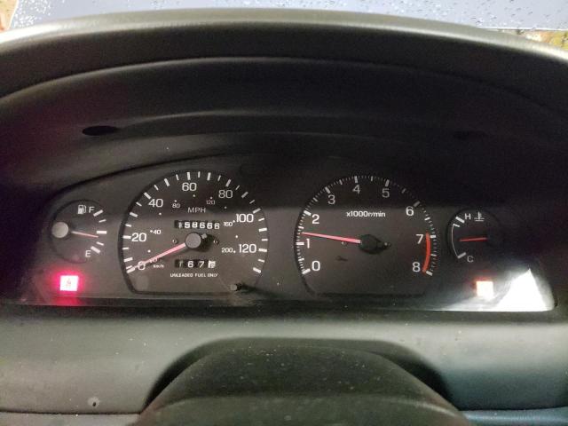 Photo 9 from auction – 1999 NISSAN SENTRA BAS with VIN 1N4AB41D5XC726555
