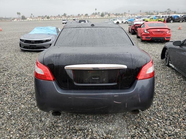 Photo 6 from auction – 2010 NISSAN MAXIMA S with VIN 1N4AA5AP7AC810127