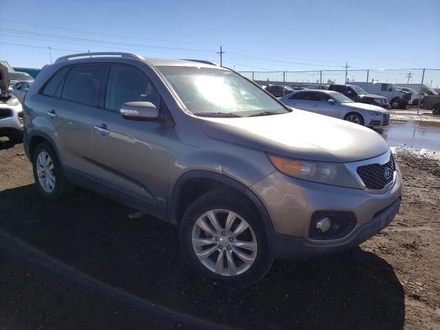 Photo 4 from auction – 2011 KIA SORENTO EX with VIN 5XYKUDA11BG021867