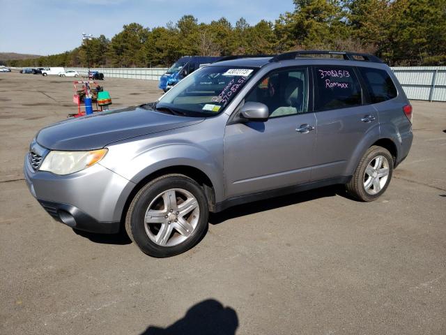 SUBARU FORESTER 2 2009 with VIN JF2SH63679H784567 - Photo from auction