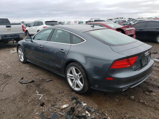 Photo 2 from auction – 2014 AUDI A7 PRESTIG with VIN WAU2GAFC1EN128489
