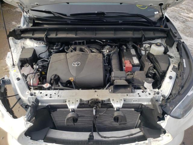 Photo 12 from auction – 2021 TOYOTA HIGHLANDER with VIN 5TDDZRBHXMS138050