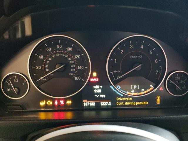 Photo 9 from auction – 2012 BMW 328 I with VIN WBA3A5C57CF340954