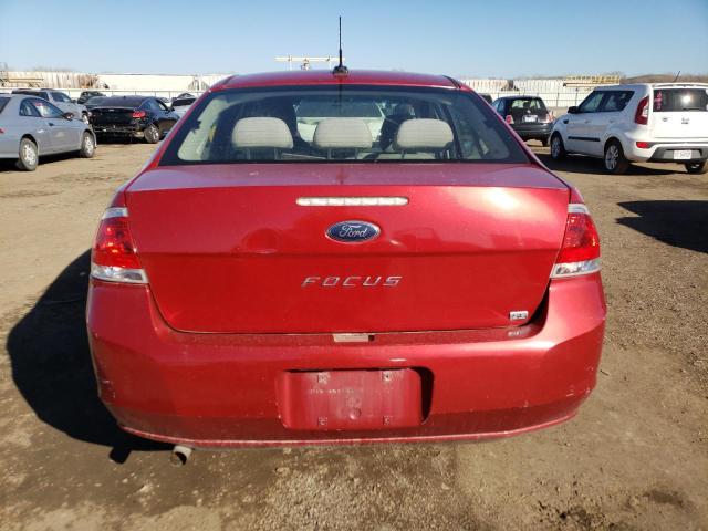 Photo 6 from auction – 2010 FORD FOCUS with VIN 1FAHP3FN0AW297259