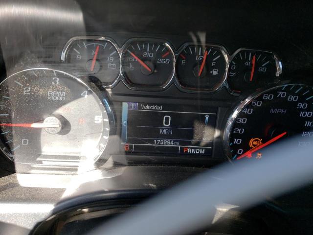 Photo 9 from auction – 2014 CHEVROLET SILVERADO with VIN 3GCUKSEC0EG236970