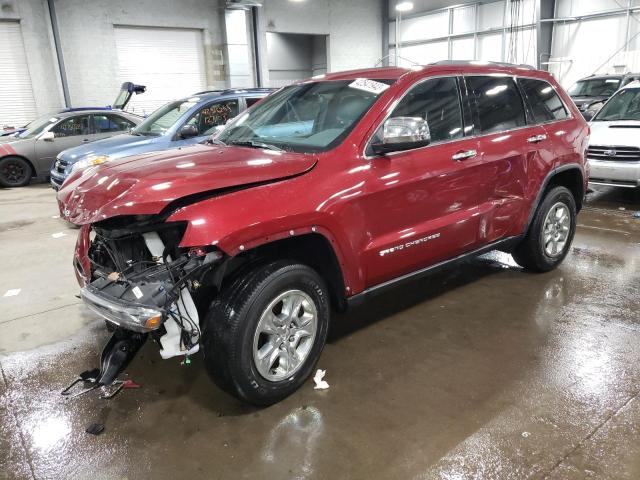 Photo 1 from auction – 2015 JEEP GRAND CHER with VIN 1C4RJFAG7FC228541