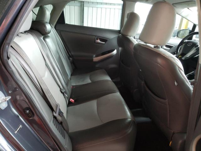 Photo 10 from auction – 2010 TOYOTA PRIUS with VIN JTDKN3DU9A1298780